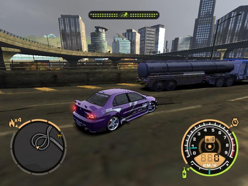 Oil Tanker for Semi truck