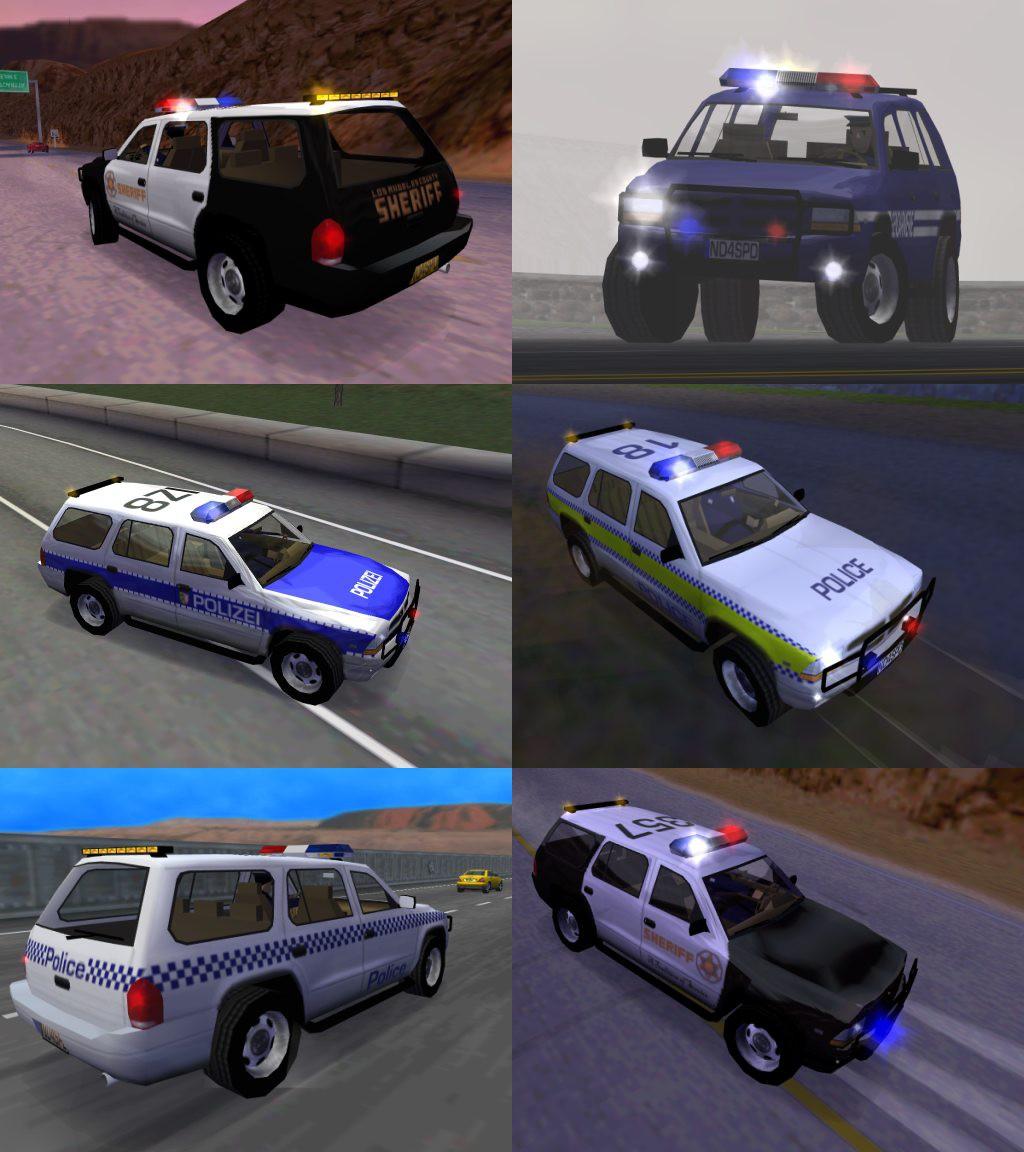 Pursuit Durango (1998)