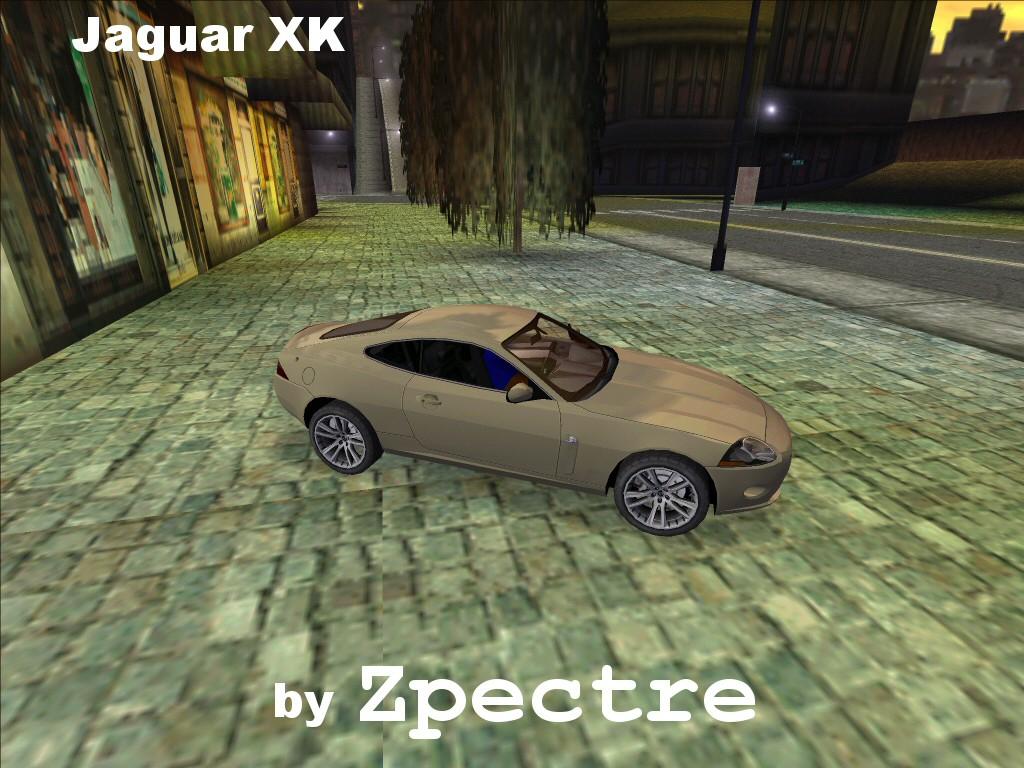 Jaguar XK