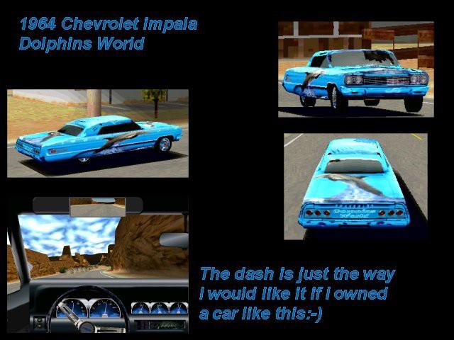 1964 Chevrolet Impala Dolphins World