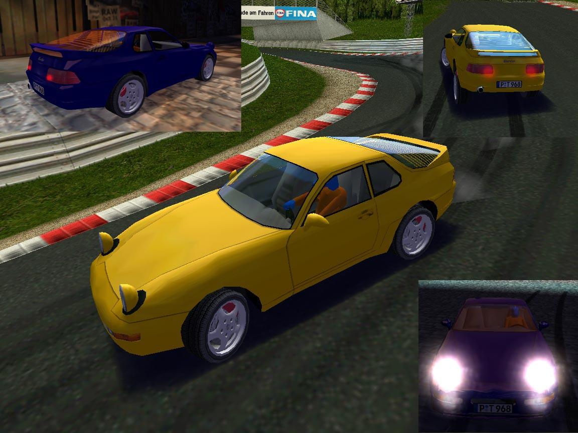 Porsche 968 Turbo