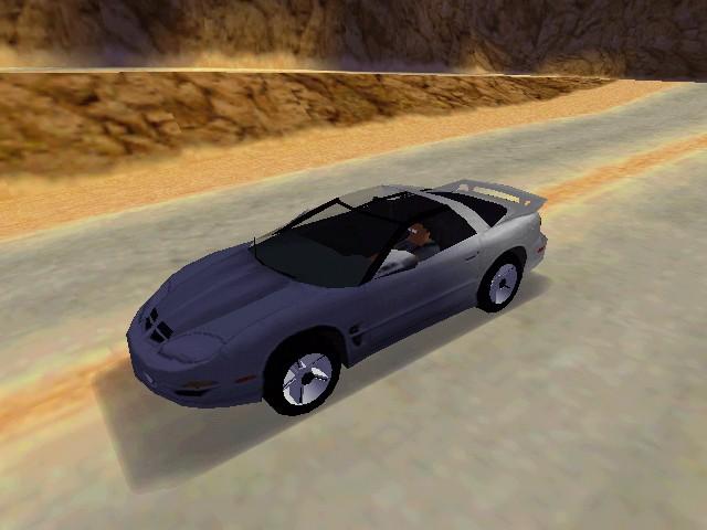 '02 Pontiac Firebird Trans Am WS6