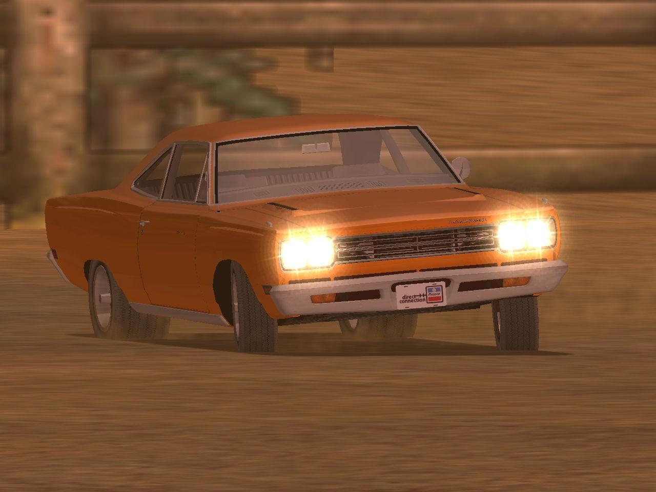 Plymouth Road Runner (1969)