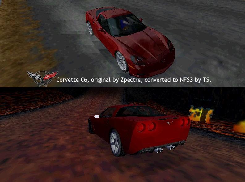 Chevrolet Corvette C6