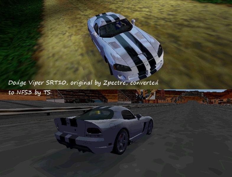 Dodge Viper SRT10