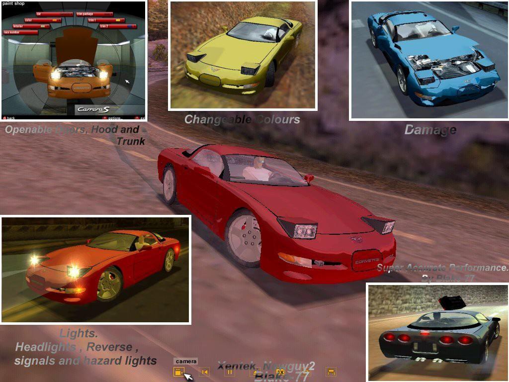 1997 Chevrolet Corvette C5