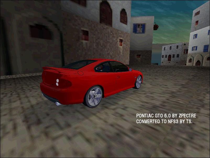 Pontiac GTO 6.0