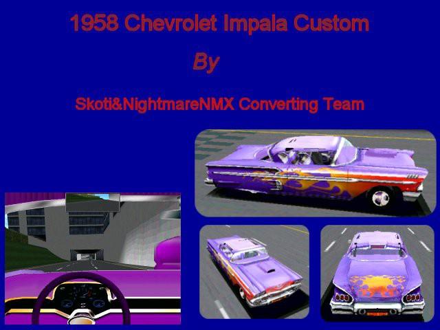 1958 Chevrolet Impala