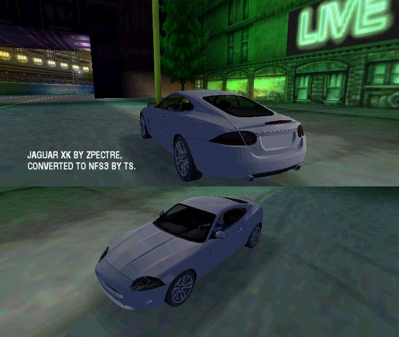 Jaguar XK