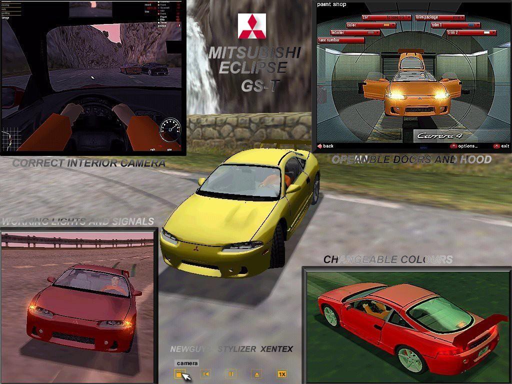 Mitsubishi Eclipse GS-T