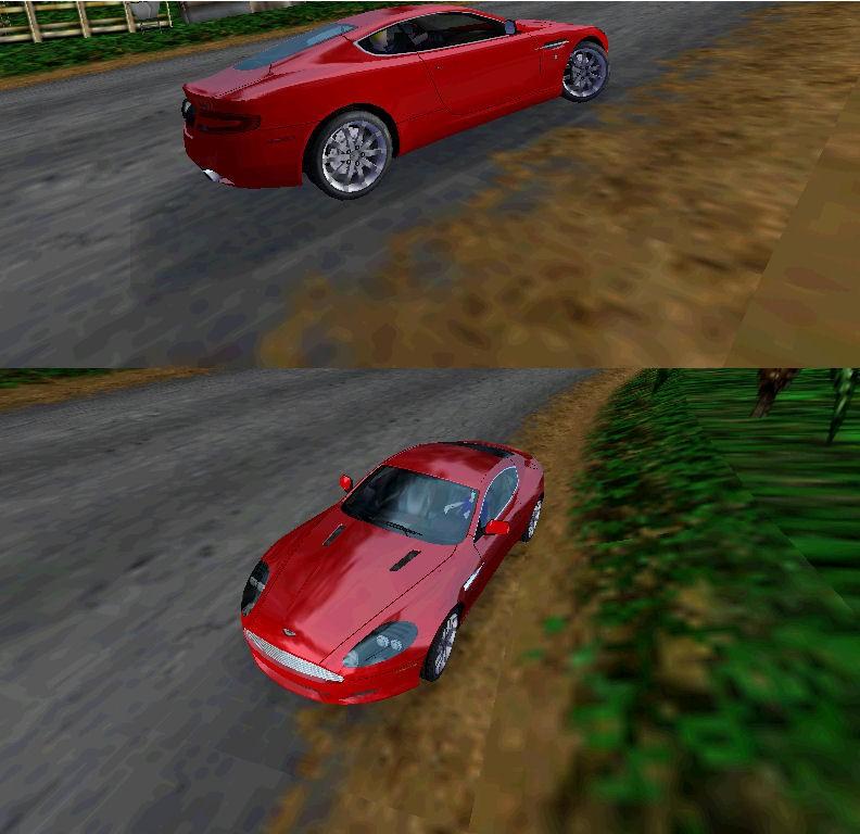 Aston Martin DB9