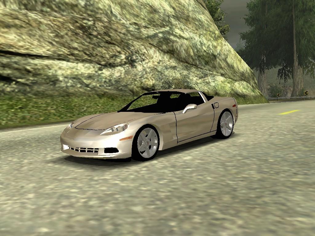 Chevrolet Corvette C6
