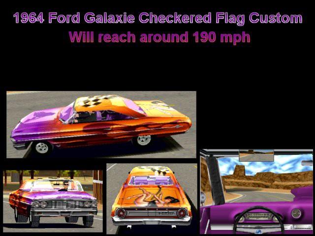 1964 Ford Galaxie