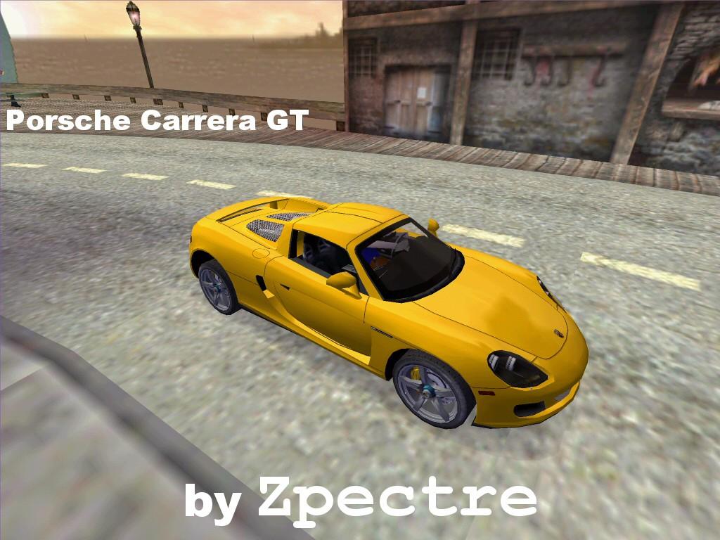 Porsche Carrera GT