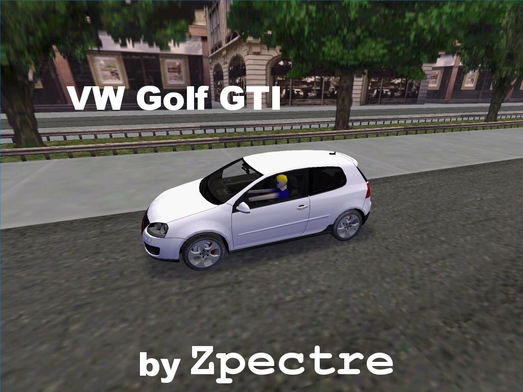 Volkswagen Golf GTI