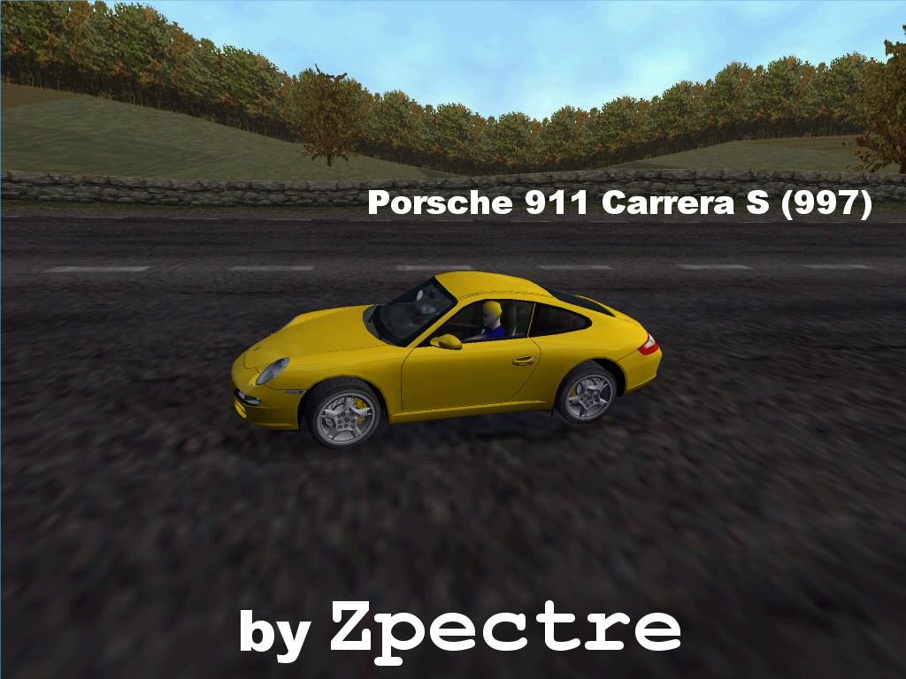 Porsche 911 Carrera S (997)