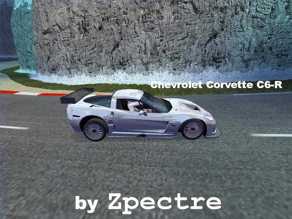 Chevrolet Corvette C6-R