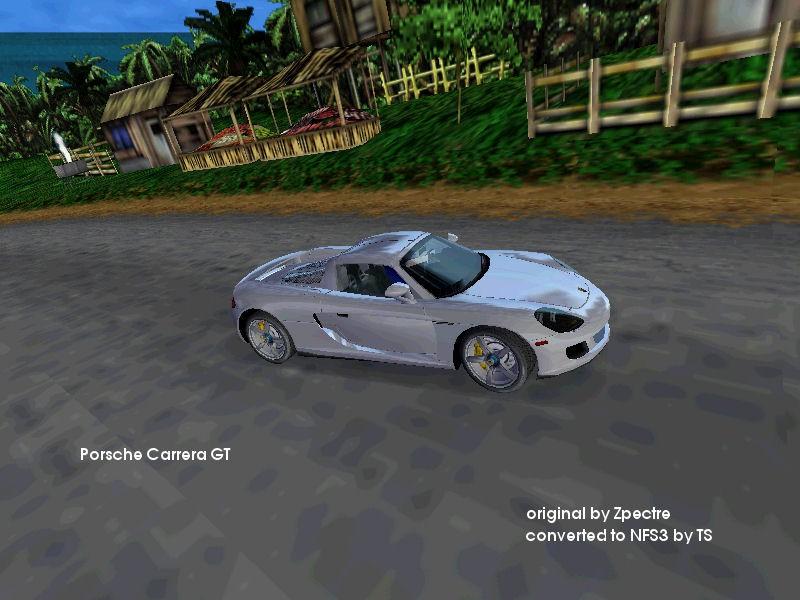 Porsche Carrera GT