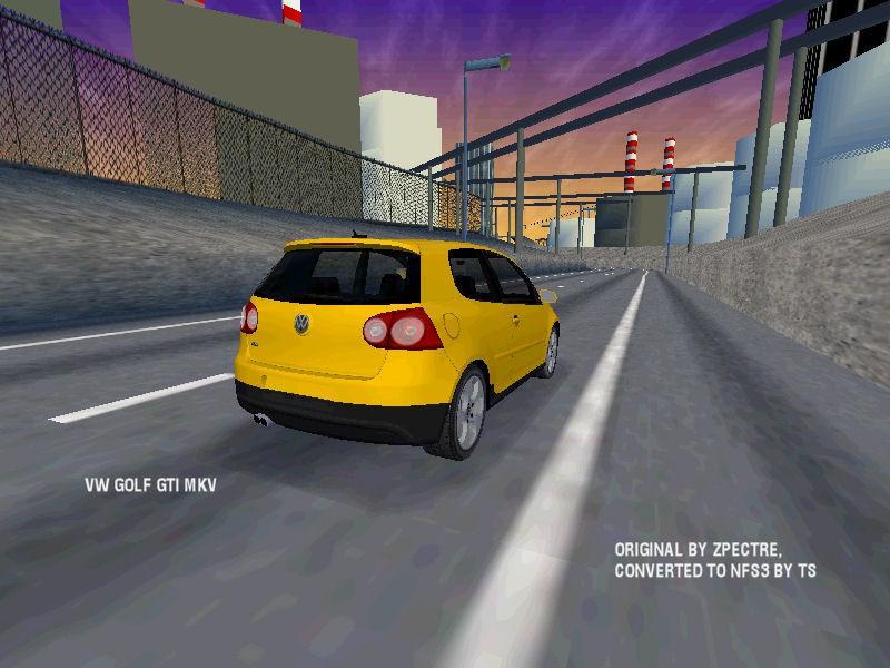 Volkswagen Golf GTi Mk.V