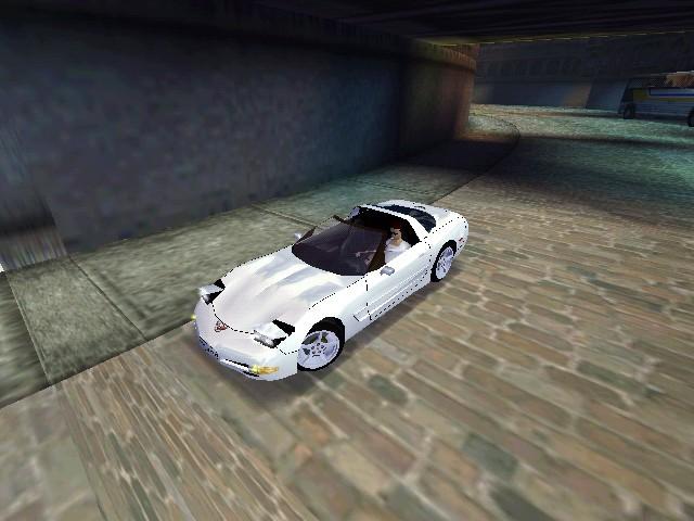 Chevrolet Corvette C5
