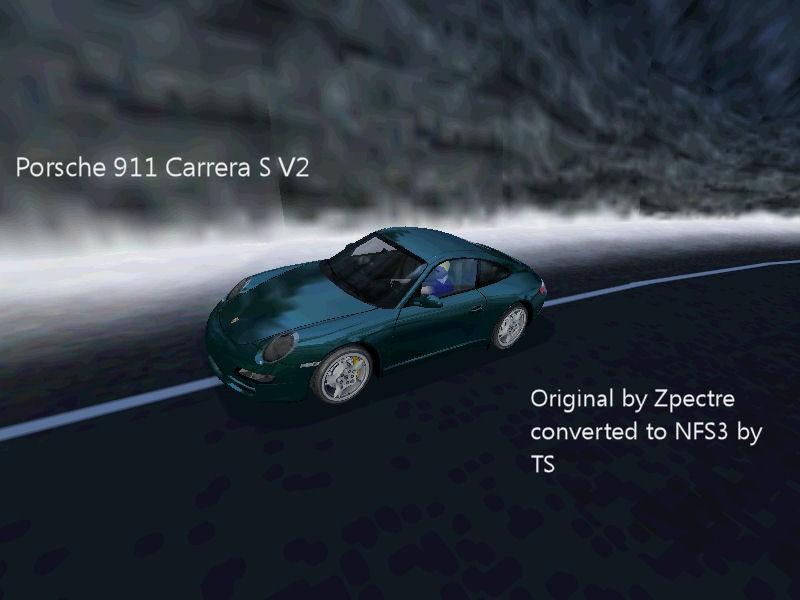 Porsche 911 Carrera S V2