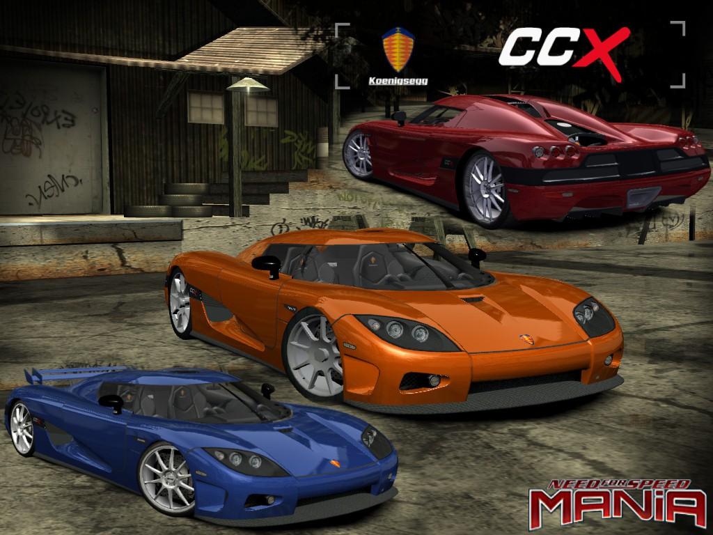 2006 Koenigsegg CCX