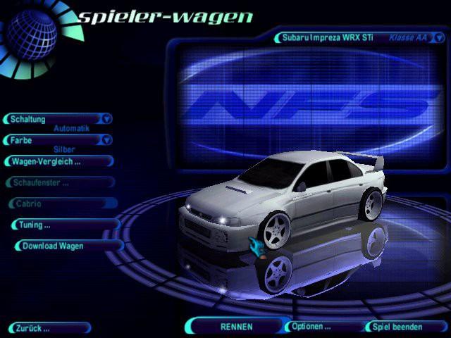 Subaru Impreza WRX STi