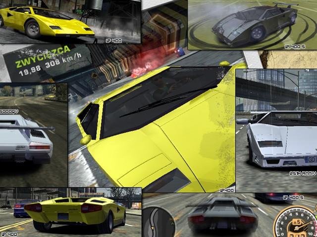 1974 - 1988 Lamborghini Countach