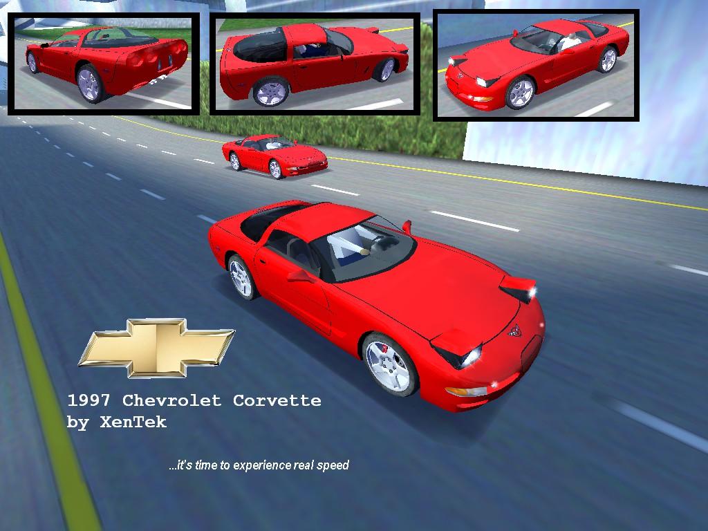 1997 Chevrolet Corvette