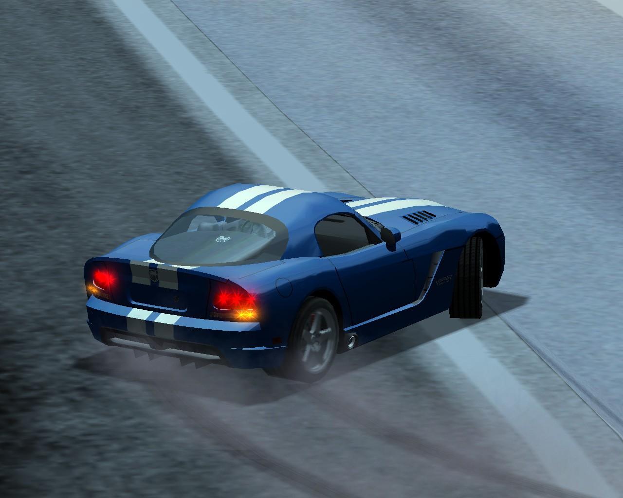 Dodge Viper SRT-10