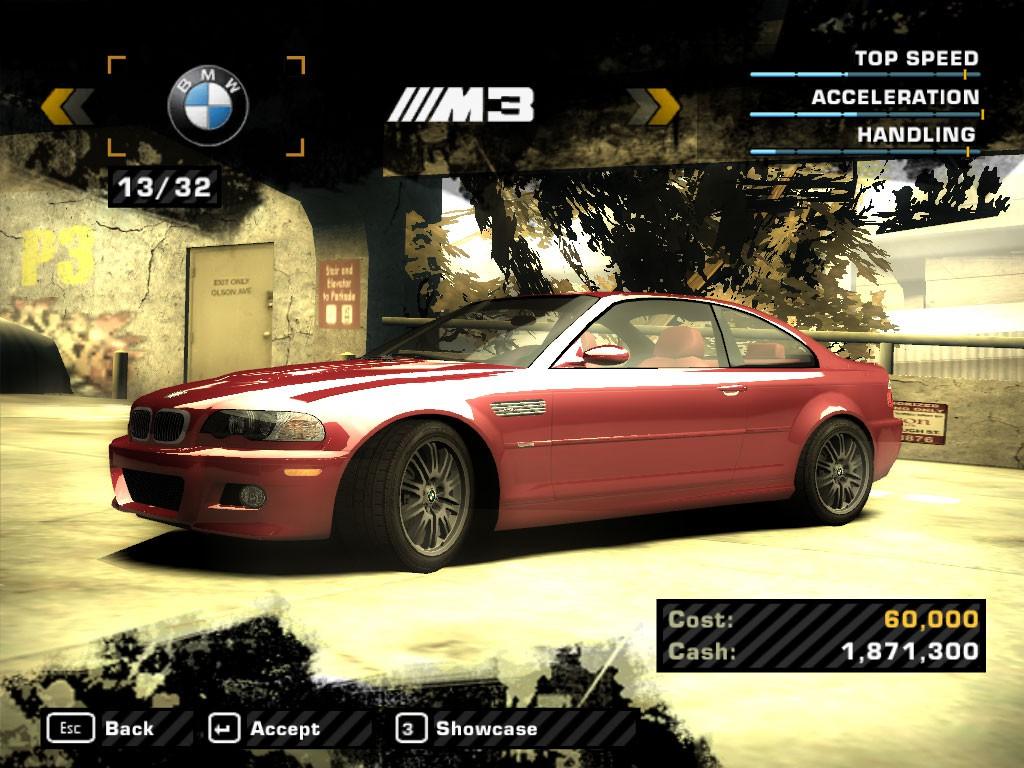2004 BMW M3