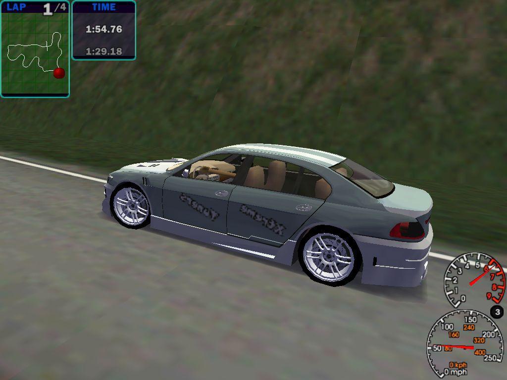 BMW 7 Series Customized