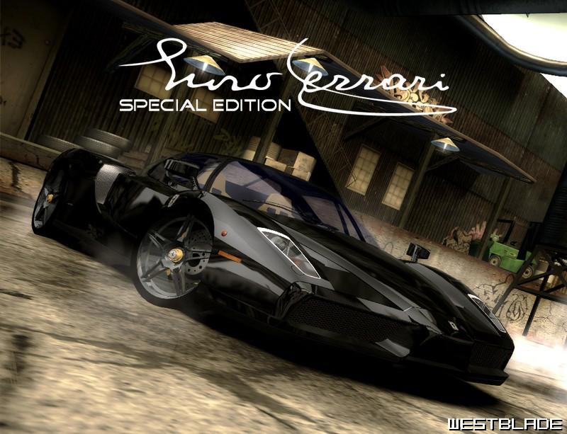 2002 Ferrari Enzo SE