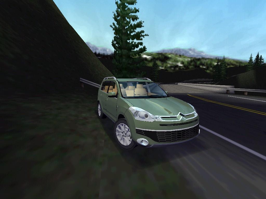 Citroen C-Crosser