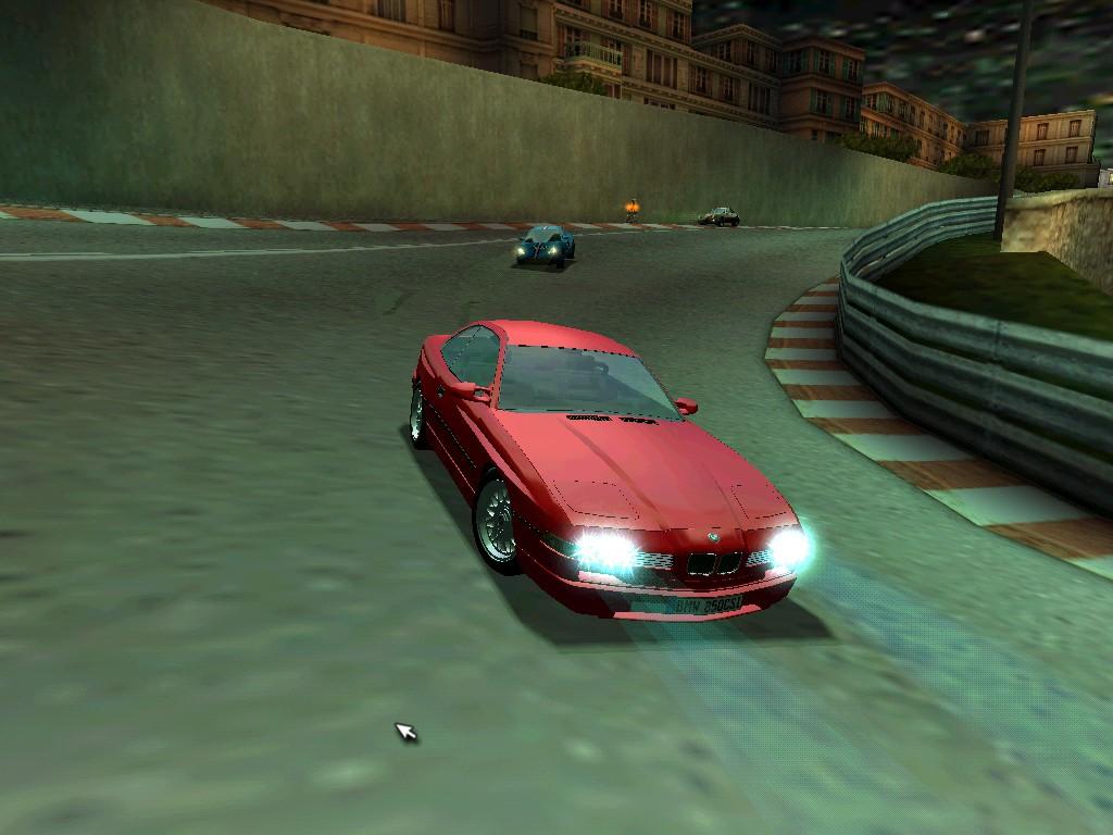 BMW 850 CSI (1994)