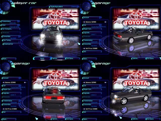 Toyota Supra Mark III