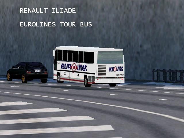 ILIADE R1 eurolines