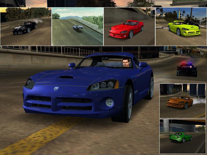 Dodge Viper SRT-10 Coupe (2005)