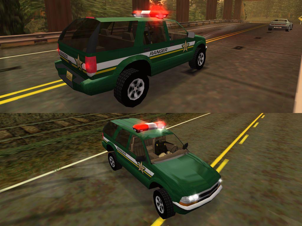 Ranger Blazer (1998)