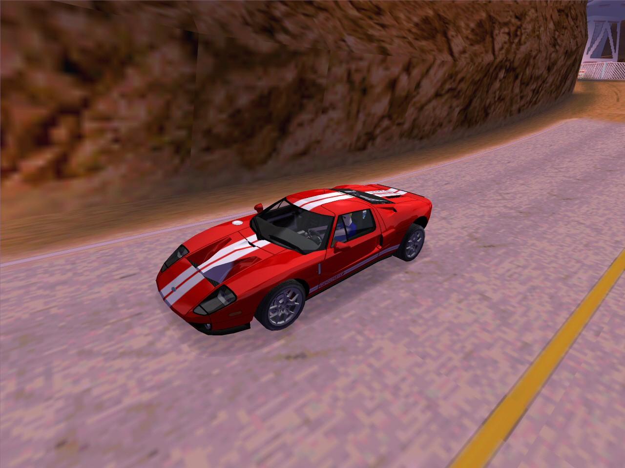 Ford GT