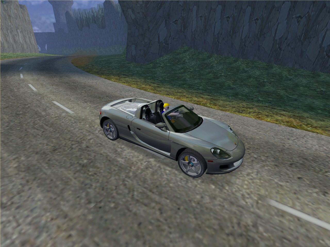 Porsche Carrera GT v2.0