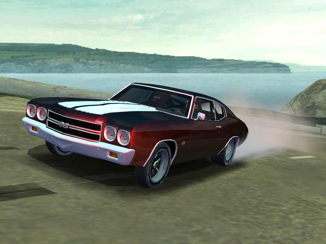 Chevrolet Chevelle SS 454 (1970)