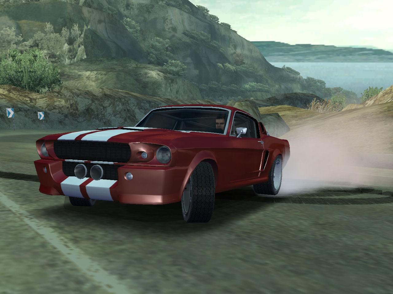 Shelby GT500E