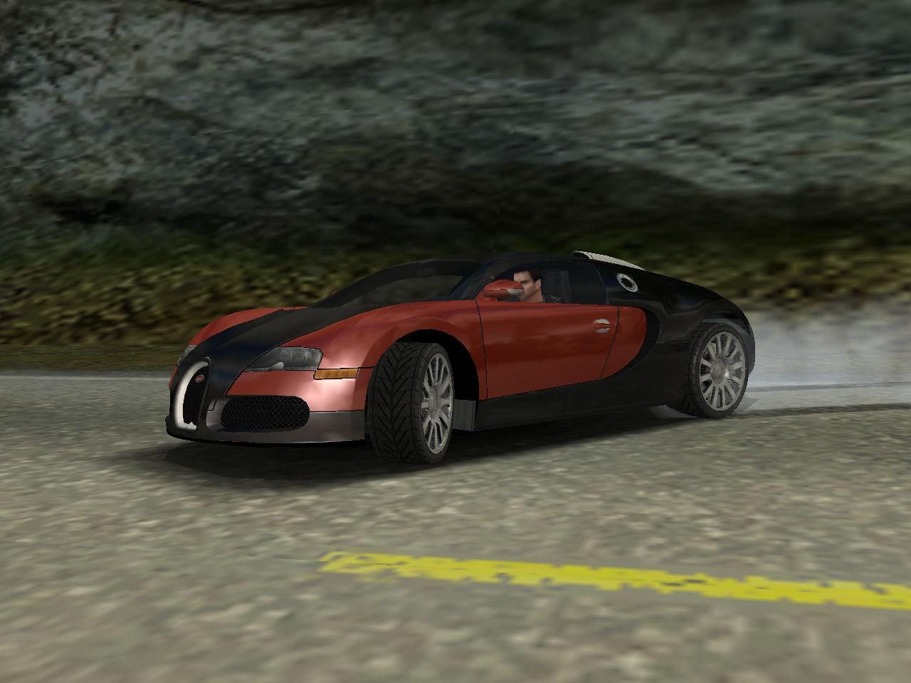 Bugatti Veyron