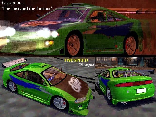 Mitsubishi Eclipse