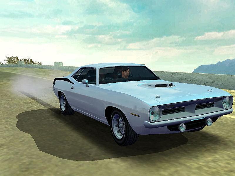Plymouth Hemi Cuda (1970)