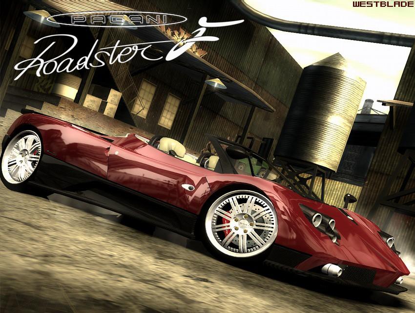2006 Pagani Zonda Roadster F