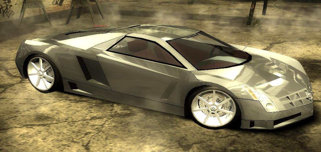 2003 Cadillac Cien Concept