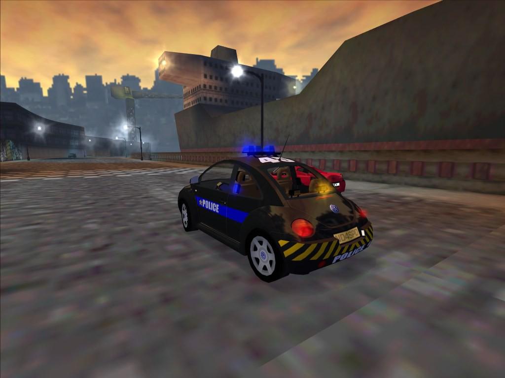 Pursuit New Beetle (1998)