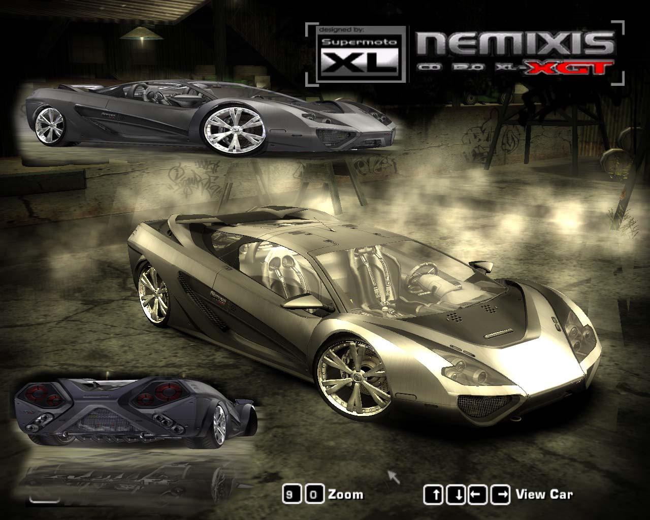 NEMIXIS CD 12.0 XL-XGT
